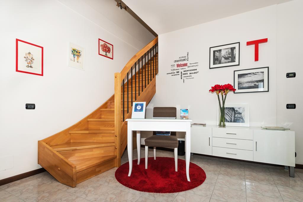 Bluamaranto Bed & Breakfast Verona Eksteriør bilde