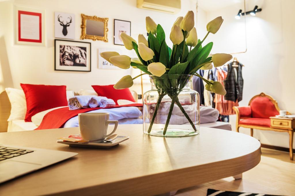 Bluamaranto Bed & Breakfast Verona Eksteriør bilde