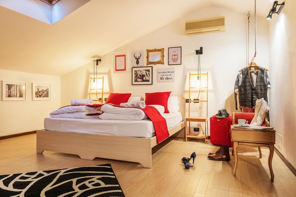 Bluamaranto Bed & Breakfast Verona Eksteriør bilde