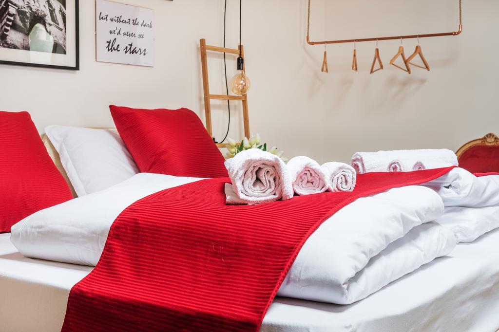 Bluamaranto Bed & Breakfast Verona Eksteriør bilde