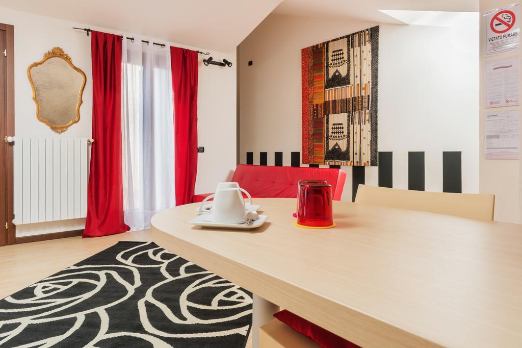 Bluamaranto Bed & Breakfast Verona Eksteriør bilde