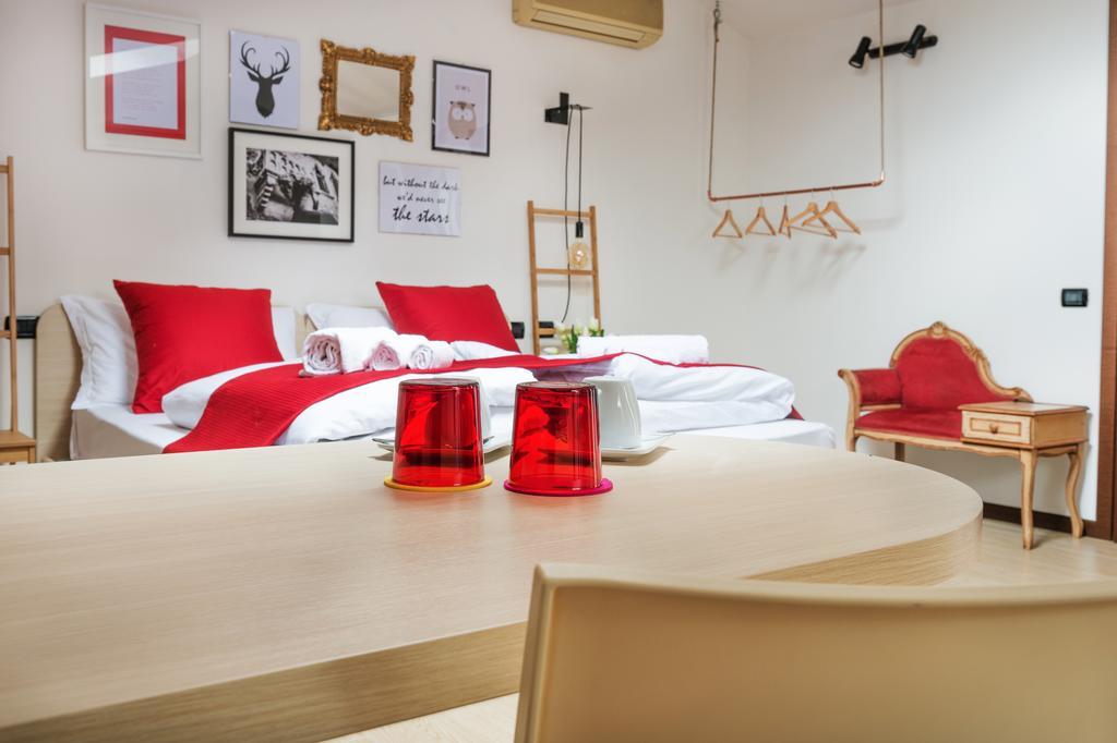 Bluamaranto Bed & Breakfast Verona Eksteriør bilde