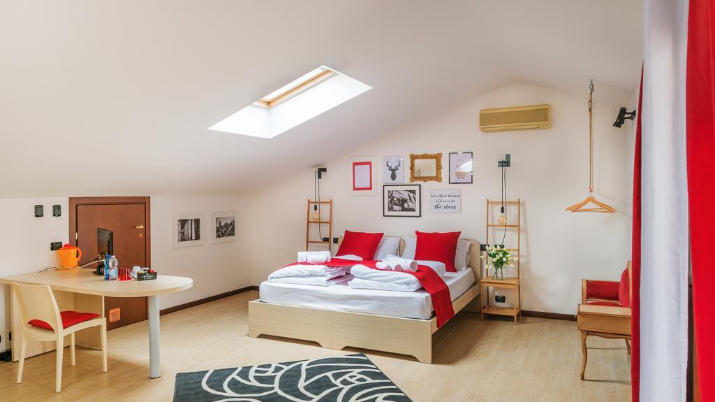 Bluamaranto Bed & Breakfast Verona Eksteriør bilde