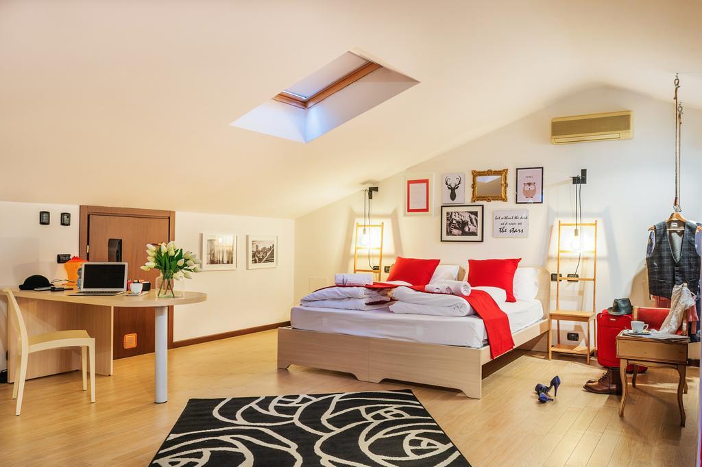 Bluamaranto Bed & Breakfast Verona Eksteriør bilde