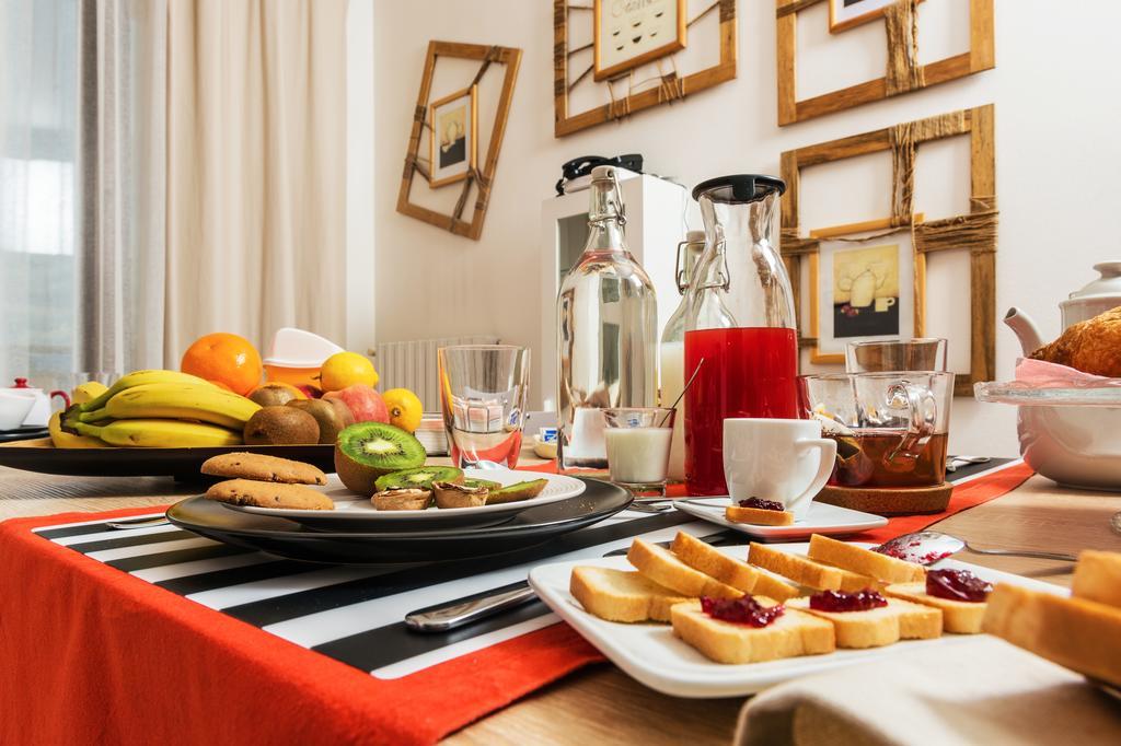 Bluamaranto Bed & Breakfast Verona Eksteriør bilde