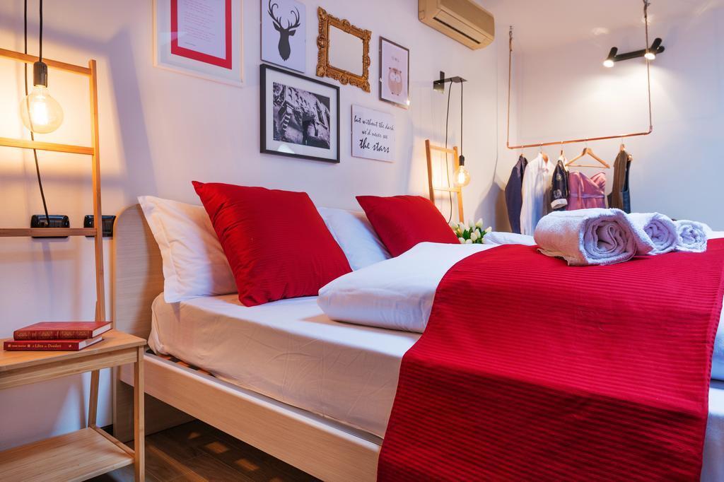 Bluamaranto Bed & Breakfast Verona Eksteriør bilde