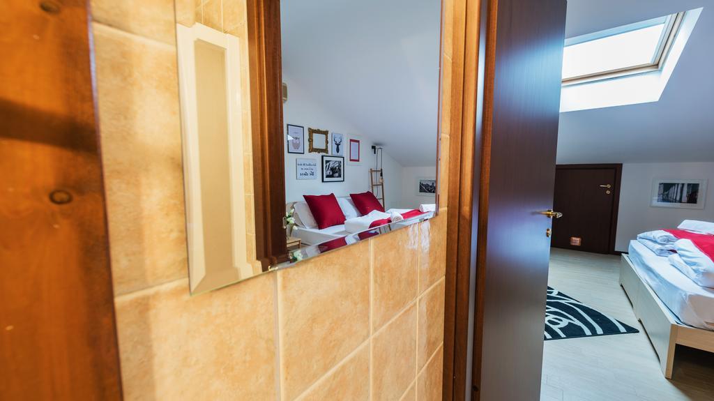 Bluamaranto Bed & Breakfast Verona Eksteriør bilde