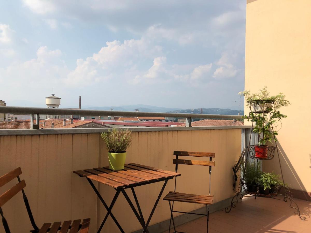 Bluamaranto Bed & Breakfast Verona Eksteriør bilde